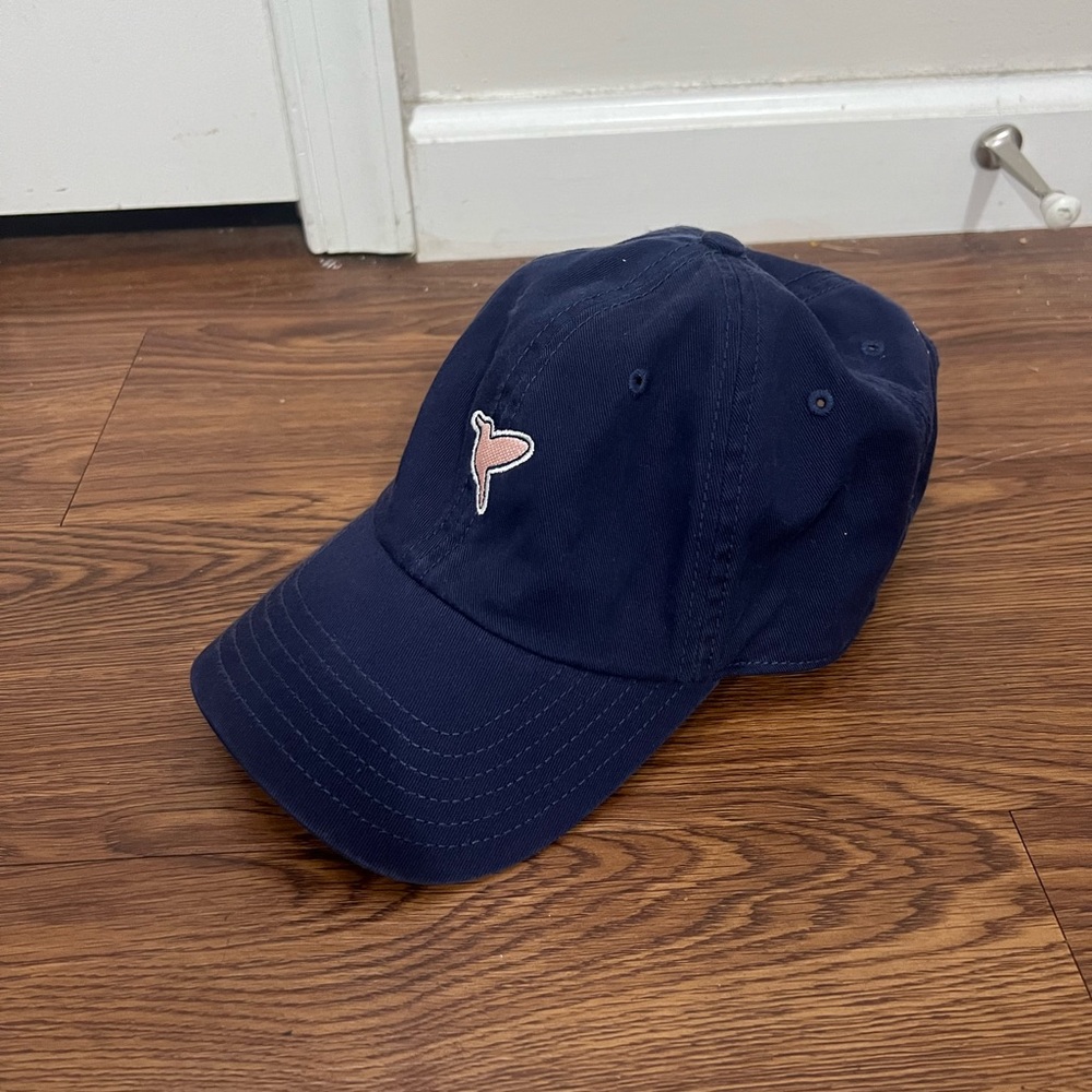 Birddogs Blue Free The Bird Baseball Cap